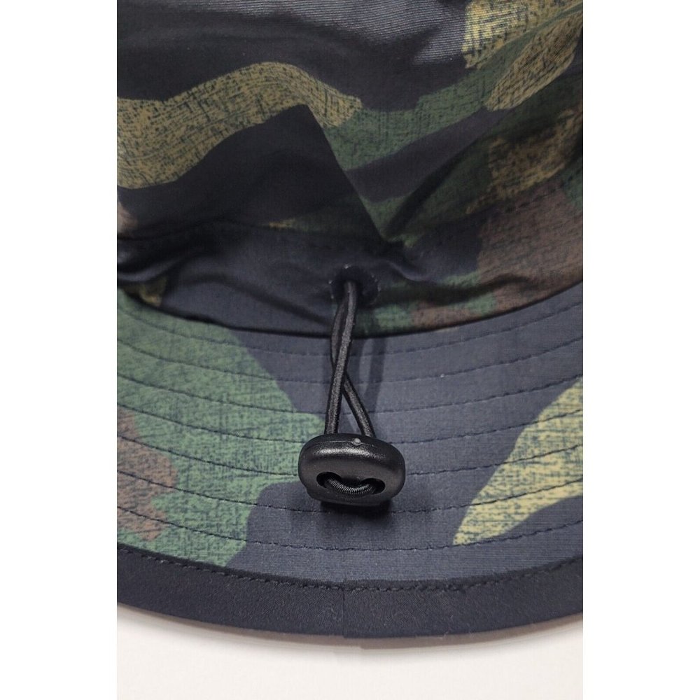 Salty Crew Alpha Tech Camo Boonie Hat - Picture 4 of 7